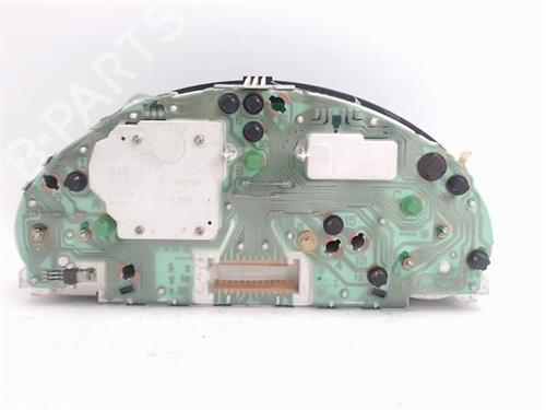 Instrument cluster OPEL COMBO Box Body/MPV (71_) 1.7 D | BP16355376C47 