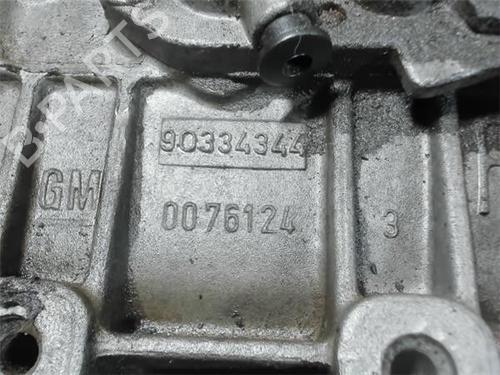 Gearbox OPEL CORSA C (X01) | BP13643508M3