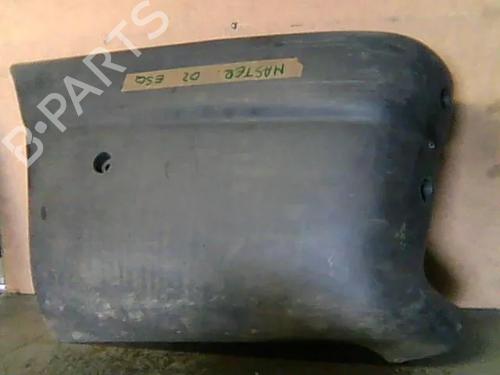 Used Corner bumper RENAULT MASTER II Van (FD) [1997-2013]  14334814