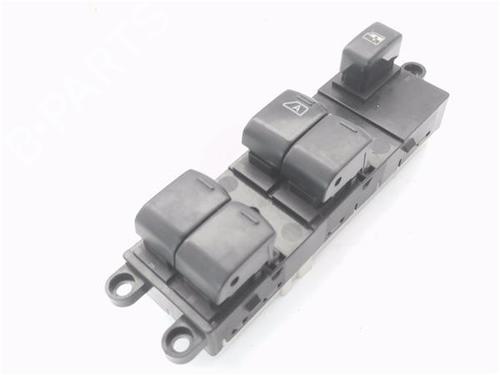 Used Left front window switch Left front window switch NISSAN NOTE (E11, NE11) 1.5 dCi (86 hp) 34237427 34237427