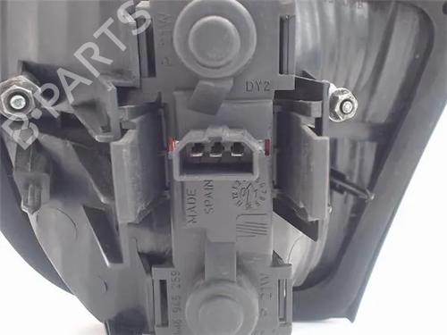 Piloto izquierdo del maletero SEAT LEON (1M1) 1.9 TDI | BP15613551C79