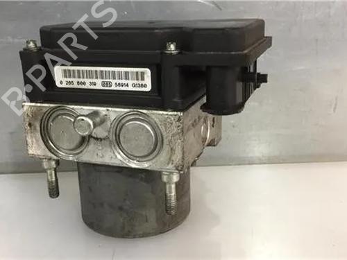 ABS pump NISSAN MICRA III (K12) 1.5 dCi | BP9696258M43 