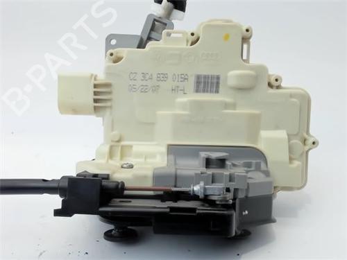 Vergrendeling links achter VW PASSAT B6 (3C2) 2.0 TDI 16V (140 hp) 14345737