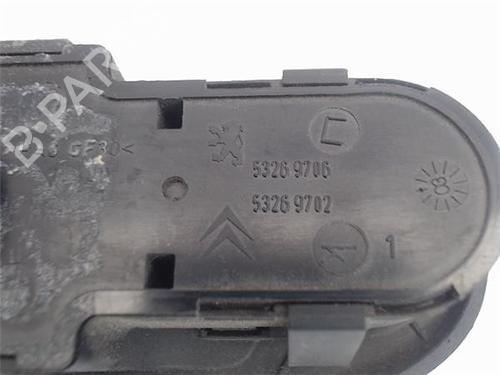Left front window switch CITROËN C4 I (LC_)  | BP13646371I27 