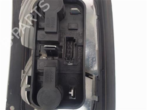 Højre baglygte bagklap SAAB 9-3 (YS3F, E79, D79, D75) 1.9 TiD | BP15548071C80