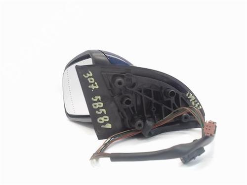 Left mirror PEUGEOT 307 SW (3H) 2.0 HDI 90 | BP14995293C26 