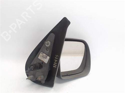 Right mirror RENAULT KANGOO (KC0/1_)  | BP15006524C27 
