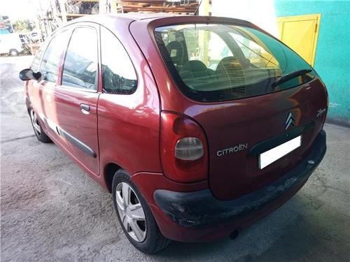 Tailgate trim CITROËN XSARA PICASSO (N68) 2.0 HDi | BP32162119C151 