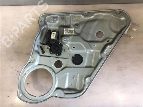 Used Rear right window mechanism KIA CEE'D Hatchback (ED) [2006-2012]  14344231