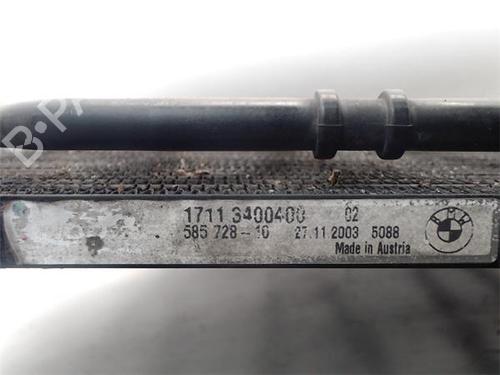 AC radiator BMW X3 (E83) 3.0 i xDrive | BP23157457M32 