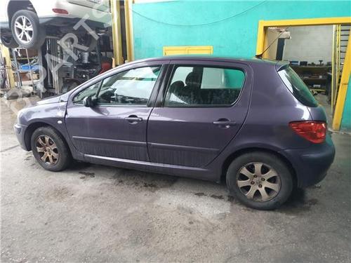 Left front window switch PEUGEOT 307 (3A/C) 2.0 HDi 90 | BP36477262I27 - Image 15