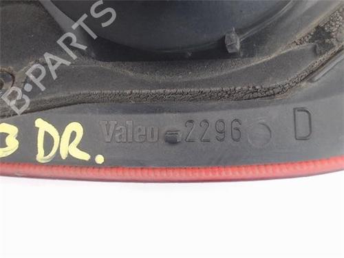 Right taillight LAND ROVER FREELANDER I (L314)  | BP28098006C35 