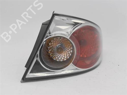 Right taillight MAZDA 6 Saloon (GG) 2.3 (GG3P) | BP22202496C35 