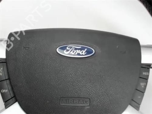 Steering wheel FORD FOCUS II (DA_, HCP, DP) 1.6 | BP10904349C49 