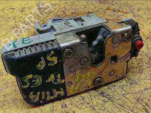 Rear left lock CITROËN XANTIA (X1_, X2_) 1.9 Turbo D | BP27162915C100 