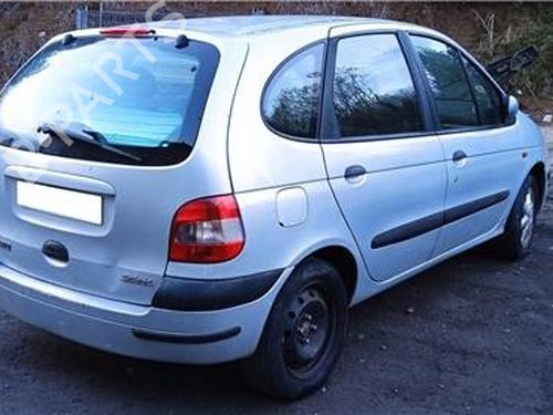 Left headlight RENAULT SCÉNIC I MPV (JA0/1_, FA0_) 1.6 16V | BP16862161C28 