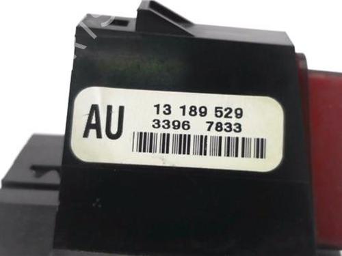 Warning switch OPEL CORSA D (S07) 1.3 CDTI (L08, L68) | BP39093783I22 - Image 8