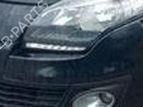 Used Left headlight support Left headlight support RENAULT MEGANE III Grandtour (KZ0/1) 1.5 dCi (KZ09, KZ0D, KZ1G, KZ29, KZ14, KZ1W, KZ10, KZ1F,... (110 hp) 24539955 24539955