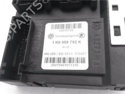 Right front window motor VW GOLF V (1K1) 2.0 GTI | BP40150714E20  - Image 6