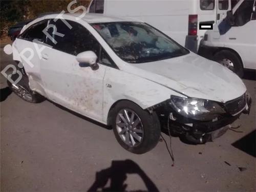 Steering rack SEAT IBIZA IV (6J5, 6P1)  | BP9684988M22 