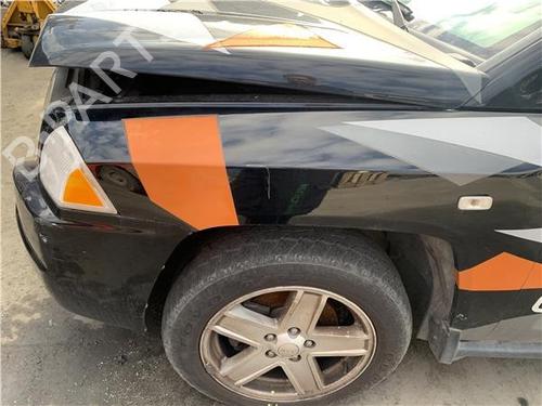 Left front fenders JEEP COMPASS (MK49) 2.0 CRD | BP32417949C41 