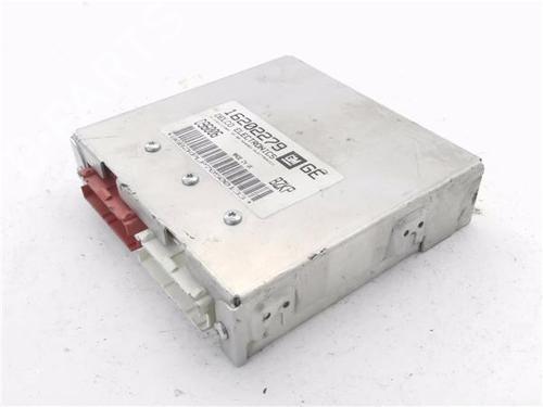 Electronic module OPEL CORSA B (S93)  | BP27569361M83 