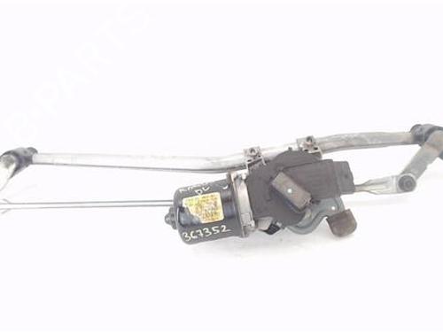 Used Front wiper motor RENAULT KANGOO Express (FW0/1_) [2008-2025]  24152575