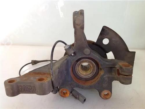Right front steering knuckle NISSAN MICRA V (K14) 1.5 DCI | BP14340384M26