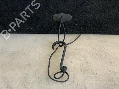 Rear parcel shelf RENAULT SCÉNIC III (JZ0/1_) 1.2 TCe | BP24869639C85 