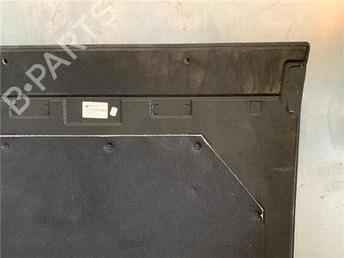 Rear parcel shelf RENAULT SCÉNIC III (JZ0/1_) 1.2 TCe | BP24869639C85 