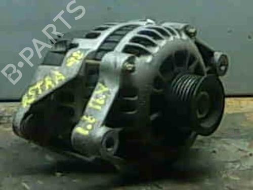 Used Alternator OPEL ASTRA G Hatchback (T98) [1998-2009]  9634786