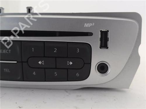 Radio RENAULT MEGANE III Grandtour (KZ0/1) 1.5 dCi (KZ09, KZ0D, KZ1G, KZ29, KZ14, KZ1W, KZ10, KZ1F,... | BP29251284E6 