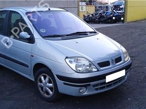 Left headlight RENAULT SCÉNIC I MPV (JA0/1_, FA0_) 1.6 16V | BP16862161C28 