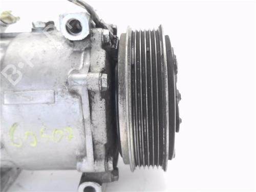 AC-Kompressor FORD FOCUS II (DA_, HCP, DP) 1.6 TDCi | BP29574430M34 