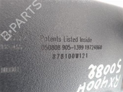 Specchietti retrovisore LEXUS RX (_U3_) 400h (MHU38_) | BP13533061I6 