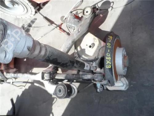 Rear axle SEAT EXEO (3R2) 1.6 | BP12148462M2 