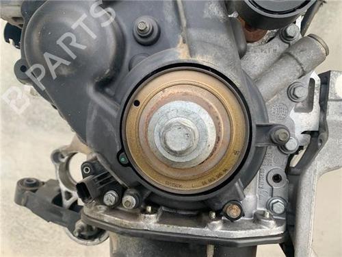 Engine PEUGEOT 206 Hatchback (2A/C) 1.4 HDi eco 70 | BP21359654M1 