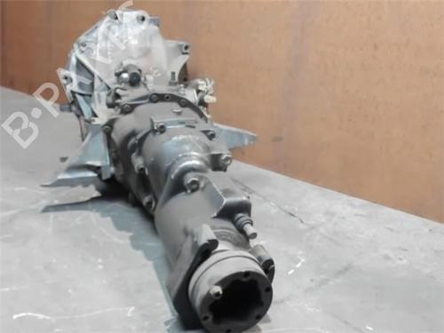 Gearbox AUDI A4 B5 (8D2)  | BP12597200M3 