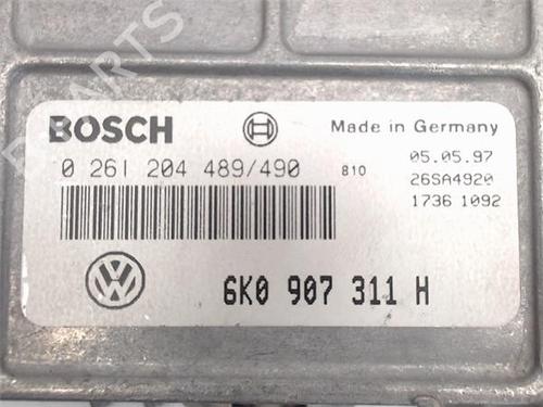 Electronic module SEAT IBIZA II (6K1)  | BP13050764M83 