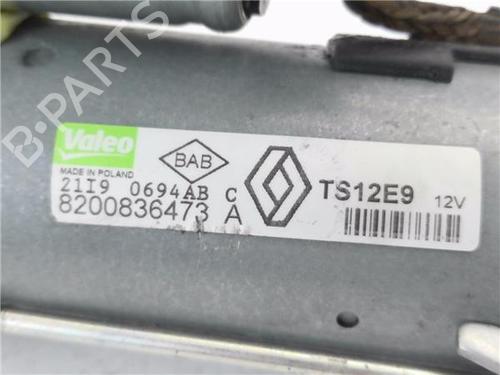 Startmotor RENAULT SCÉNIC III (JZ0/1_) 1.5 dCi | BP23527900M8 