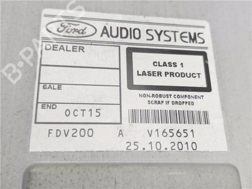 Radio FORD TRANSIT Van (FA_ _)  | BP28025491E6 