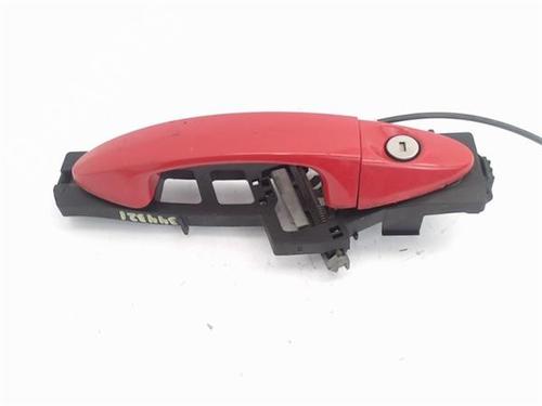 Front left exterior door handle FORD FIESTA VI (CB1, CCN) 1.4 TDCi | BP16093751C128 