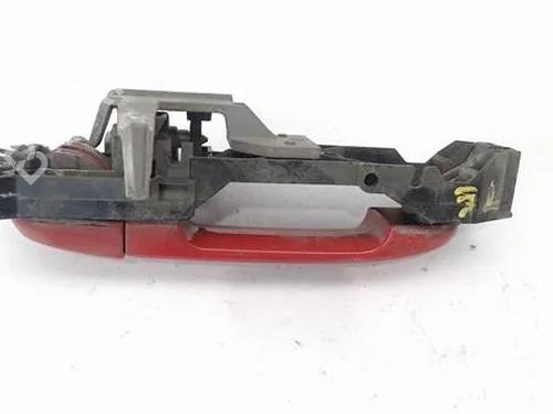 Rear left exterior door handle NISSAN NOTE (E11, NE11) 1.5 dCi | BP14337511C130 
