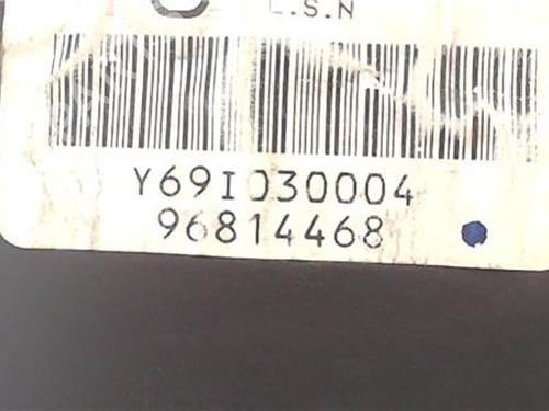 Instrument cluster CHEVROLET AVEO / KALOS Hatchback (T250, T255)  | BP30470461C47 