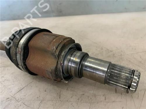 Right front driveshaft MITSUBISHI MIRAGE / SPACE STAR VI Hatchback (A0_A)  | BP23442359M39 