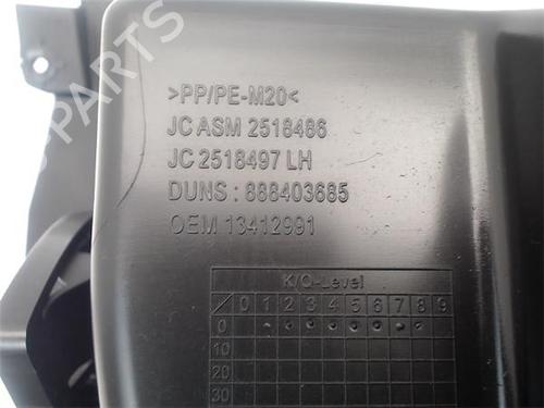 Glove box OPEL ASTRA K (B16)  | BP22177675C95 