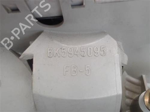 Left taillight SEAT CORDOBA (6K2)  | BP13051811C34 