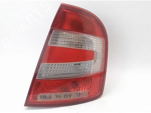 Right taillight SKODA FABIA I (6Y2)  | BP28098018C35 