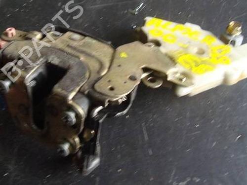 Serrure avant gauche NISSAN ALMERA II Hatchback (N16) [2000-2025]  11362488
