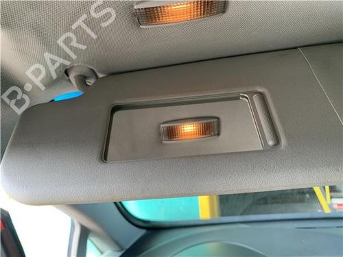Left sun visor SEAT ALTEA (5P1) 2.0 TDI 16V | BP33220247I1 - Image 7